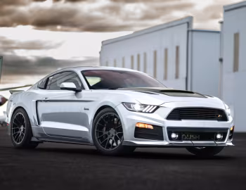 2017 Roush P-51 '2017