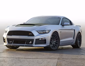 2017 Roush P-51 '2017
