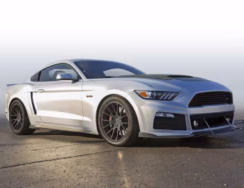 2017 Roush P-51 '2017