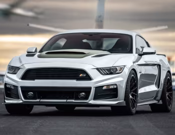 2017 Roush P-51 '2017