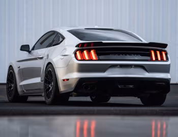 2017 Roush P-51 '2017