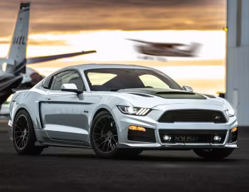 2017 Roush P-51 '2017