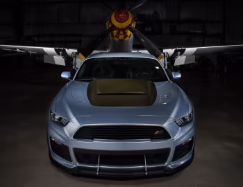 Roush P-51 Prototype '11.2014