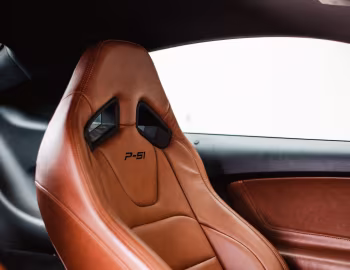 Interior Roush P-51 Prototype '11.2014