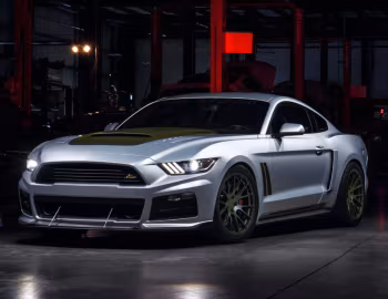Roush P-51 Prototype '11.2014