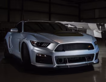 Roush P-51 Prototype '11.2014