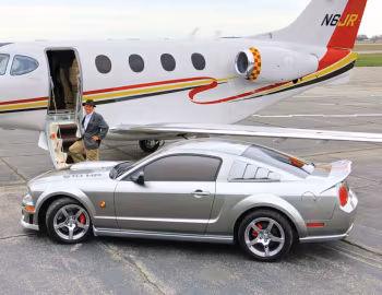 Roush P-51A, Jack Roush