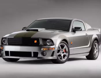 Roush P-51A '2008