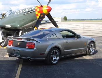 Roush P-51A '2008