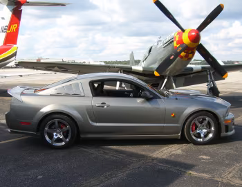 Roush P-51A '2008