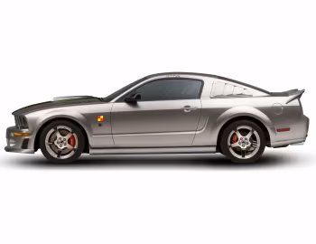 Roush P-51A '2008