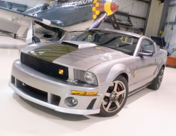 Roush P-51B '2009