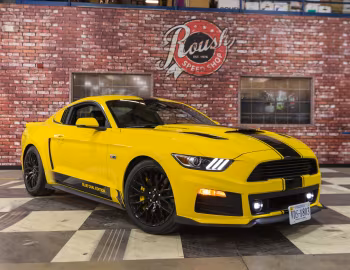 2015 Roush R2300 Blue Oval Edition