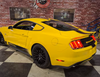 2015 Roush R2300 Blue Oval Edition
