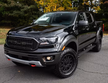 2020–22 Roush Ranger '2020–22