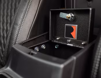 Interior 2020–22 Roush Ranger '2020–22