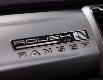 2022 Roush Ranger (#22.001) '2022