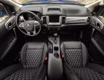 Panel frontal 2020–22 Roush Ranger '2020–22