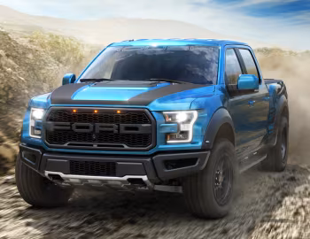 2017–20 Roush Raptor '2017–20