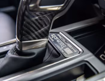Interior 2017–20 Roush Raptor '2017–20