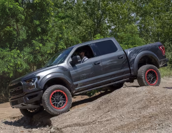 2017–20 Roush Raptor '2017–20