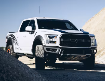 2017–20 Roush Raptor '2017–20