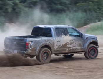 2017–20 Roush Raptor '2017–20