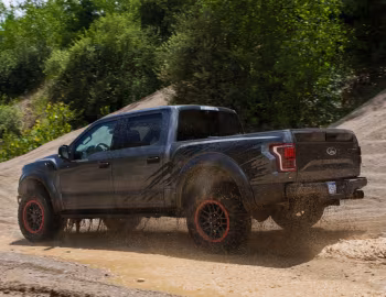 2017–20 Roush Raptor '2017–20