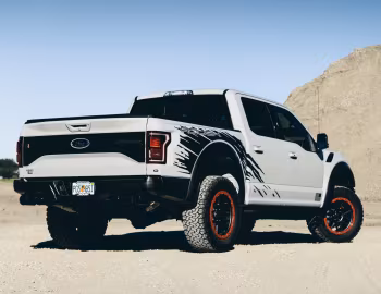 2017–20 Roush Raptor '2017–20