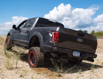 2017–20 Roush Raptor '2017–20