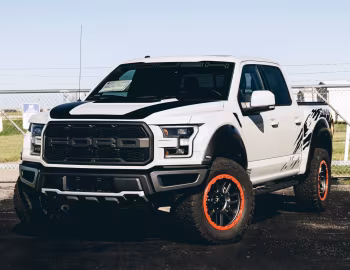 2017–20 Roush Raptor '2017–20
