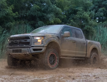2017–20 Roush Raptor '2017–20