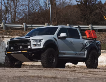 2017 Roush Raptor RPG Off-Road '11.2017