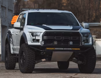 2017 Roush Raptor RPG Off-Road '11.2017
