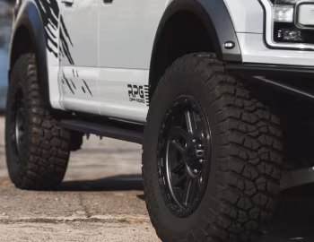 2017 Roush Raptor RPG Off-Road '11.2017