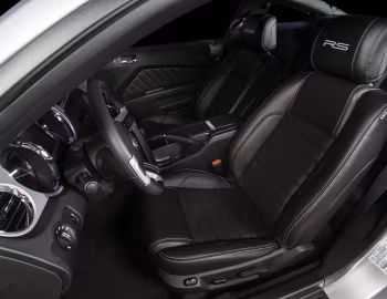 Interior Roush RS '2013–14