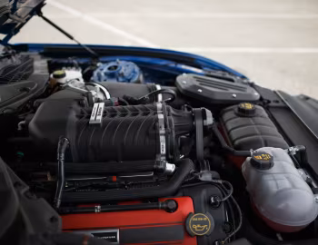 Under The Hood 2017 Roush RS3 (#17.0204.RS3) '2017