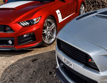 Roush RS3, Roush RS3