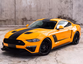 Roush RS3 [New Zealand] (#19.0116.RS3) '2019