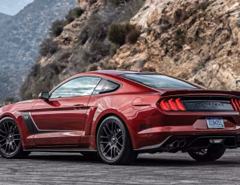 2019 Roush RS3 (#19.0019.RS3) '2019