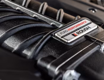 Bajo el capó 2019 Roush RS3 (#19.0019.RS3) '2019