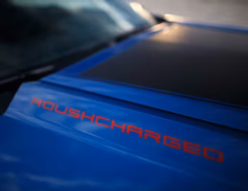 2017 Roush RS3 (#17.0204.RS3) '2017