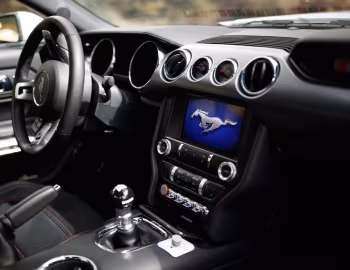Panel frontal 2015–17 Roush RS3 '2015–17
