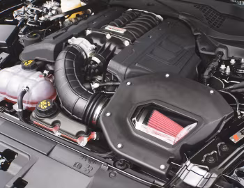 Bajo el capó Roush RS3 [Australia] '2019