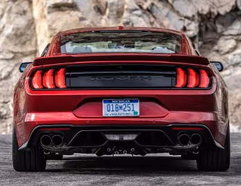 2019 Roush RS3 (#19.0019.RS3) '2019