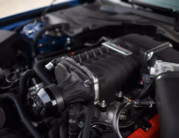 Under The Hood 2017 Roush RS3 (#17.0204.RS3) '2017