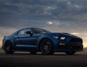 2017 Roush RS3 (#17.0204.RS3) '2017