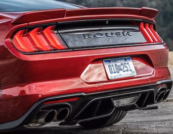 2019 Roush RS3 (#19.0019.RS3) '2019