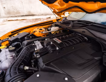 Bajo el capó Roush RS3 [New Zealand] (#19.0116.RS3) '2019
