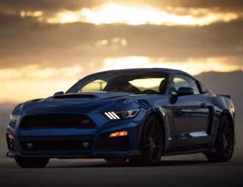 2017 Roush RS3 (#17.0204.RS3) '2017